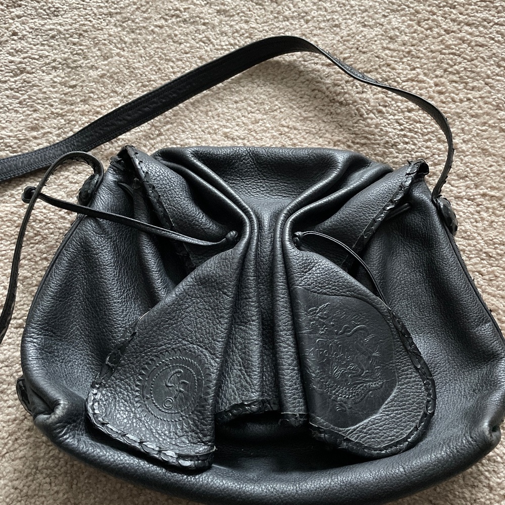 Carlos Falchi vintage purse